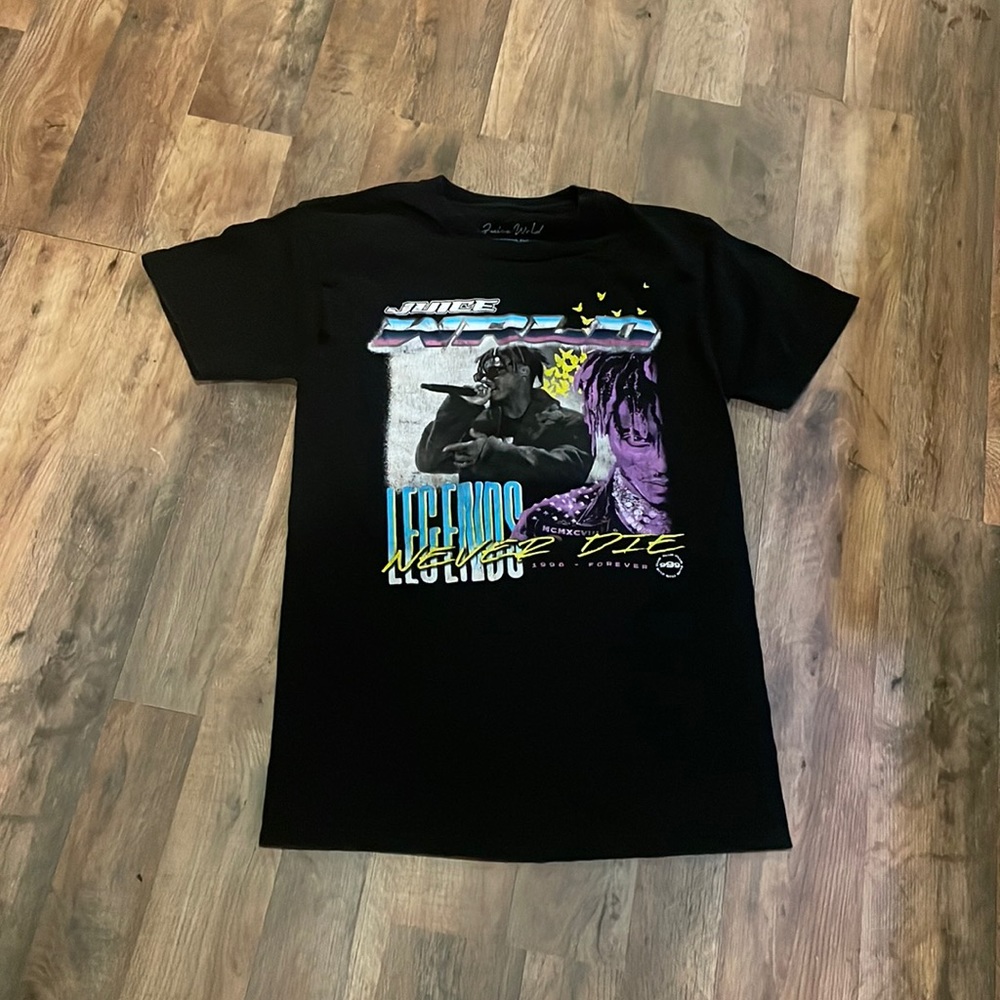 Juice World Legends tshirt Sz Md